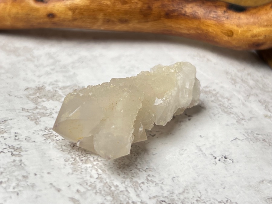 Кварц, кристалл 1,7 х 2,8 х 5 см KR-0040, фото 4