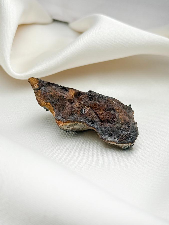 Метеорит сеймчан, 3,5 х 1,5 х 1,5 см MT-0059, фото 3