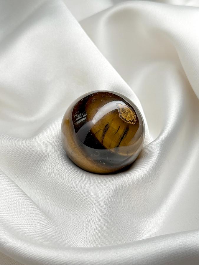 Шар из тигрового глаза,d-3,3 см SH-0417, фото 2