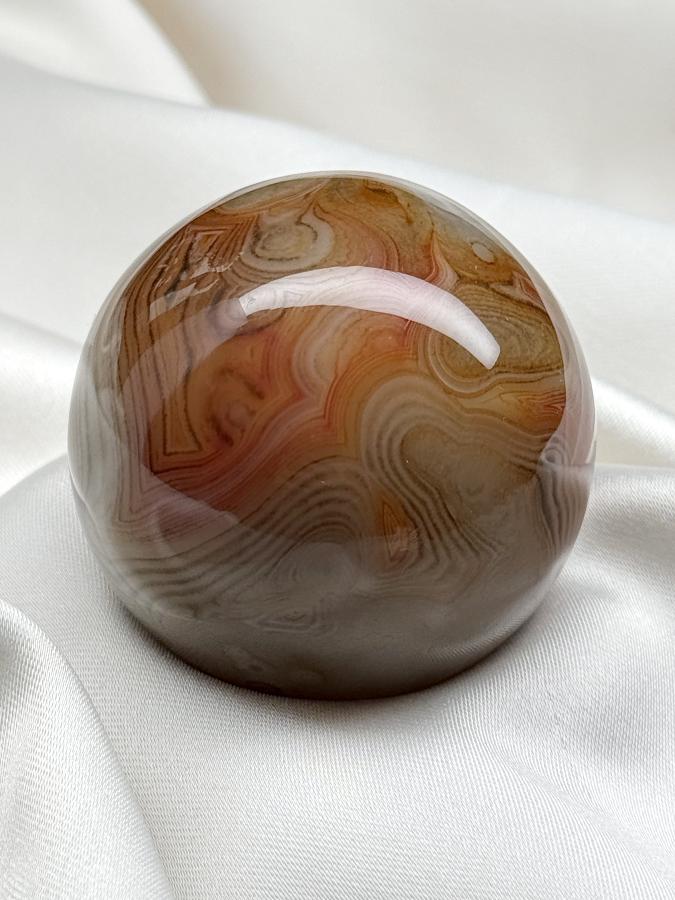 Шар из сердолика,d-4,2 см SH-0428, фото 1