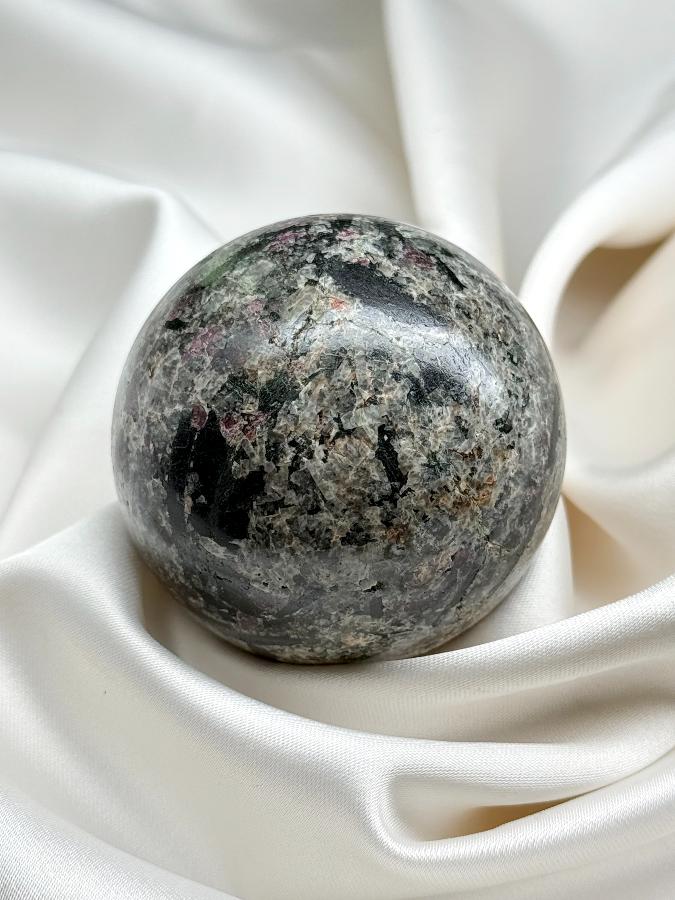 Шар из хибинита,d-4,8 см SH-0415, фото 2