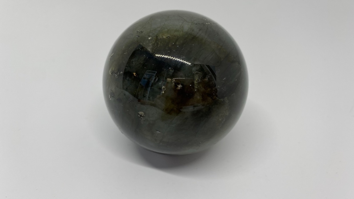 Шар из лабрадора d-5,2 см SH-0169, фото 3