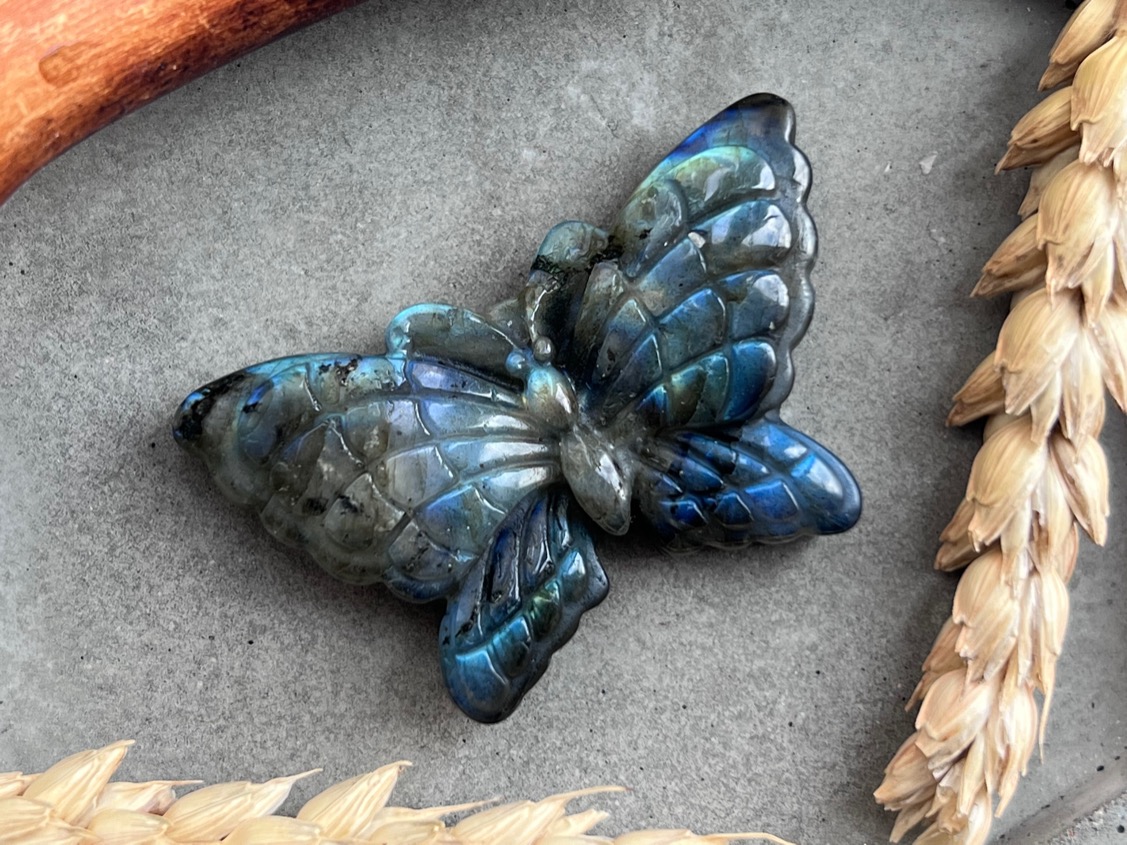 Бабочка из лабрадора FG-0453, фото 1