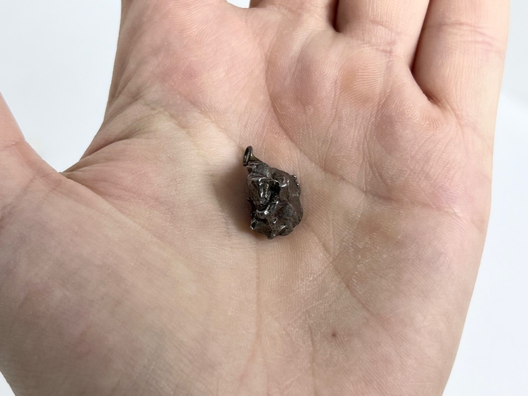 Кулон из метеорита KU-0628, фото 4