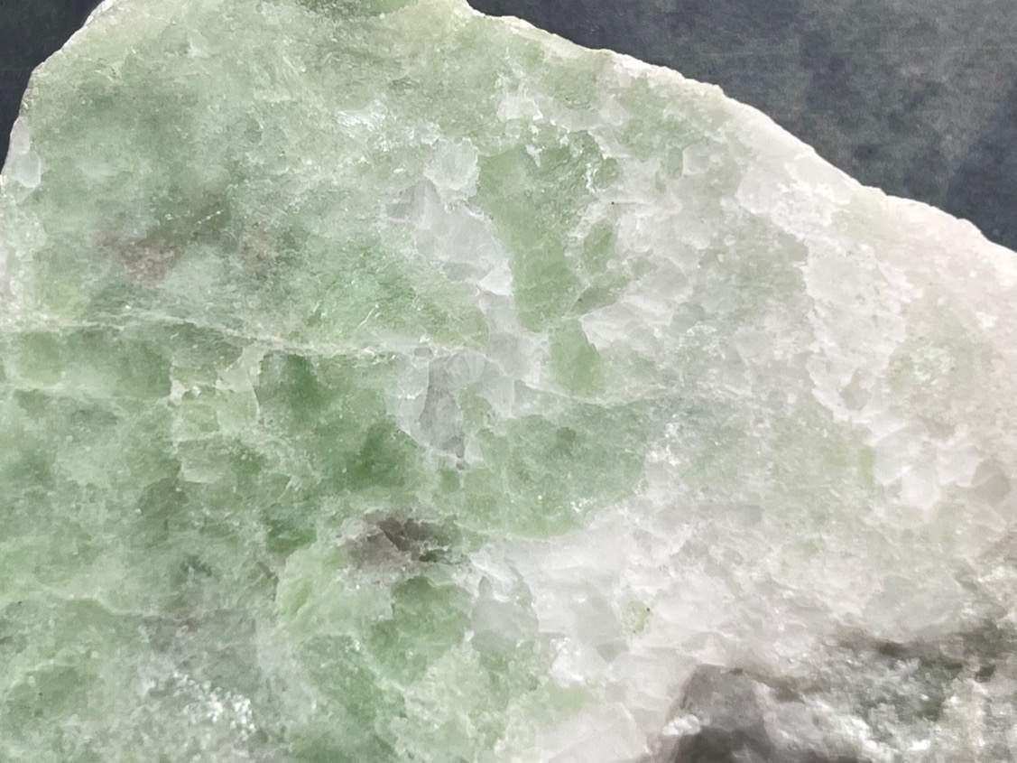 Флюорит зелёный (полировка), 10,4 x 9 х 2 см  POL-0107, фото 1