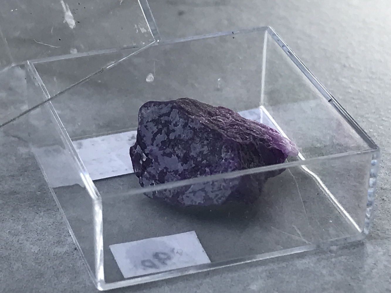 Сугилит OBM-0021, фото 3