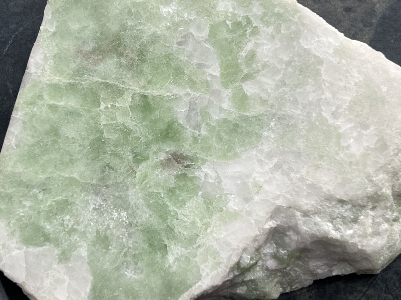 Флюорит зелёный (полировка), 10,4 x 9 х 2 см  POL-0107, фото 4