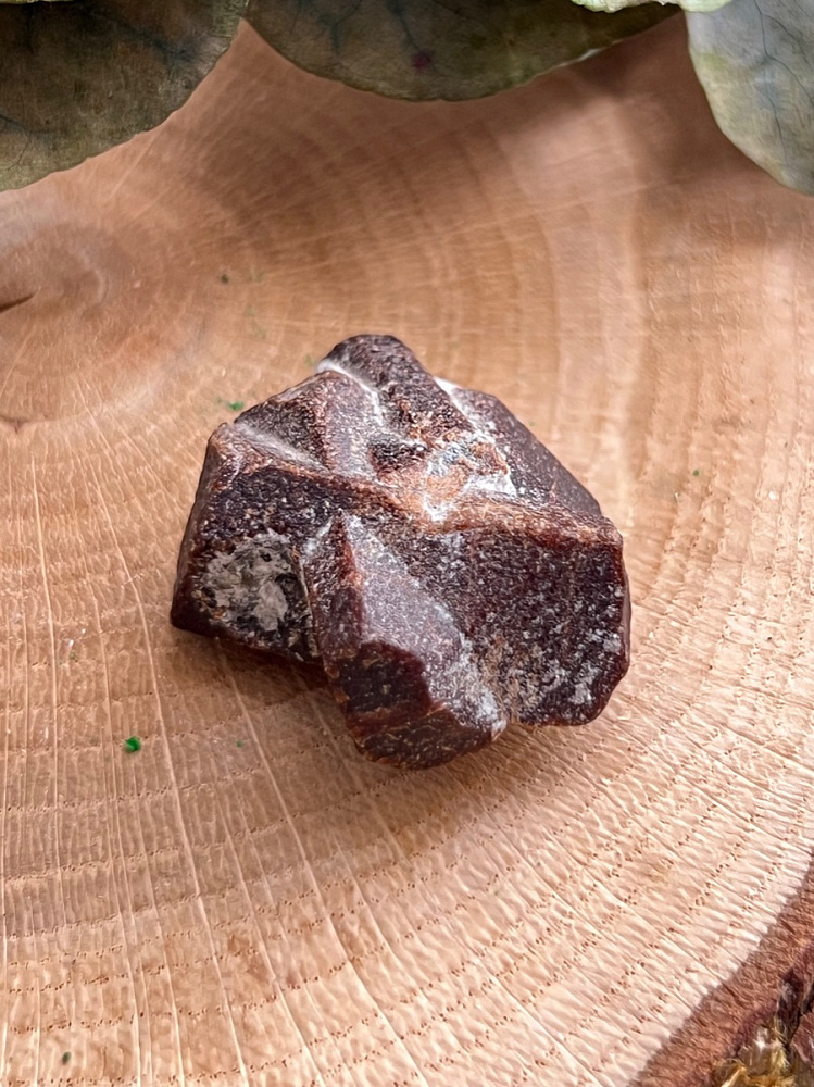 Ставролит, 1,3 х 2,3 х 2,7 см OBM-1496, фото 4