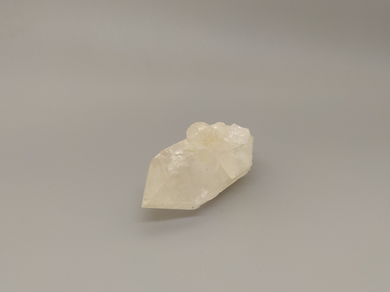 Горный хрусталь, кристалл 2,9х4,2х8,7 см 2020032, фото 1