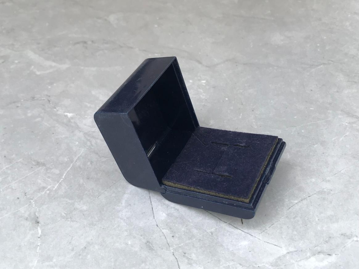 Подарочная синяя коробка для комплекта PDK-0011, фото 2
