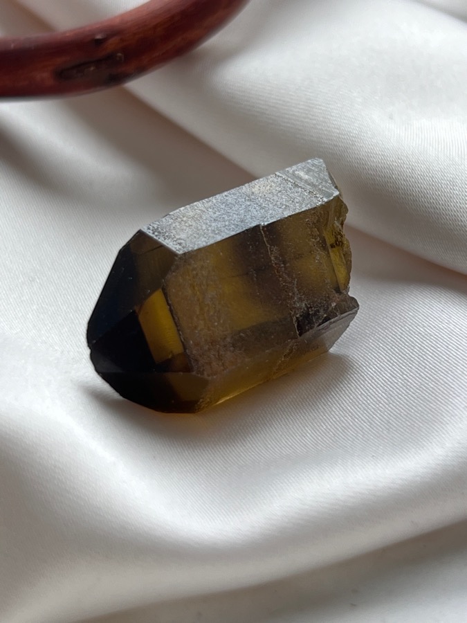 Цитрин Фантом, 1,8 х 2,1 х 3,7 см KR-0042, фото 3