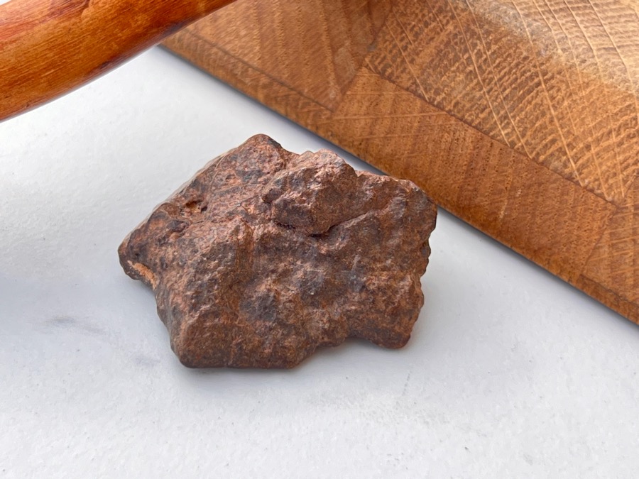 Метеорит каменный хондрит MT-0037, фото 3