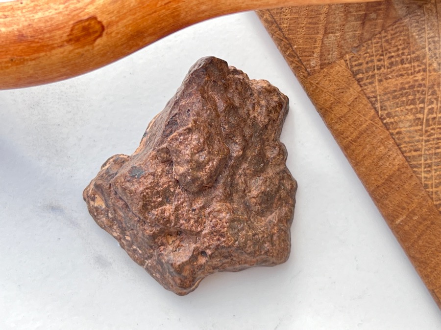 Метеорит каменный хондрит MT-0037, фото 1