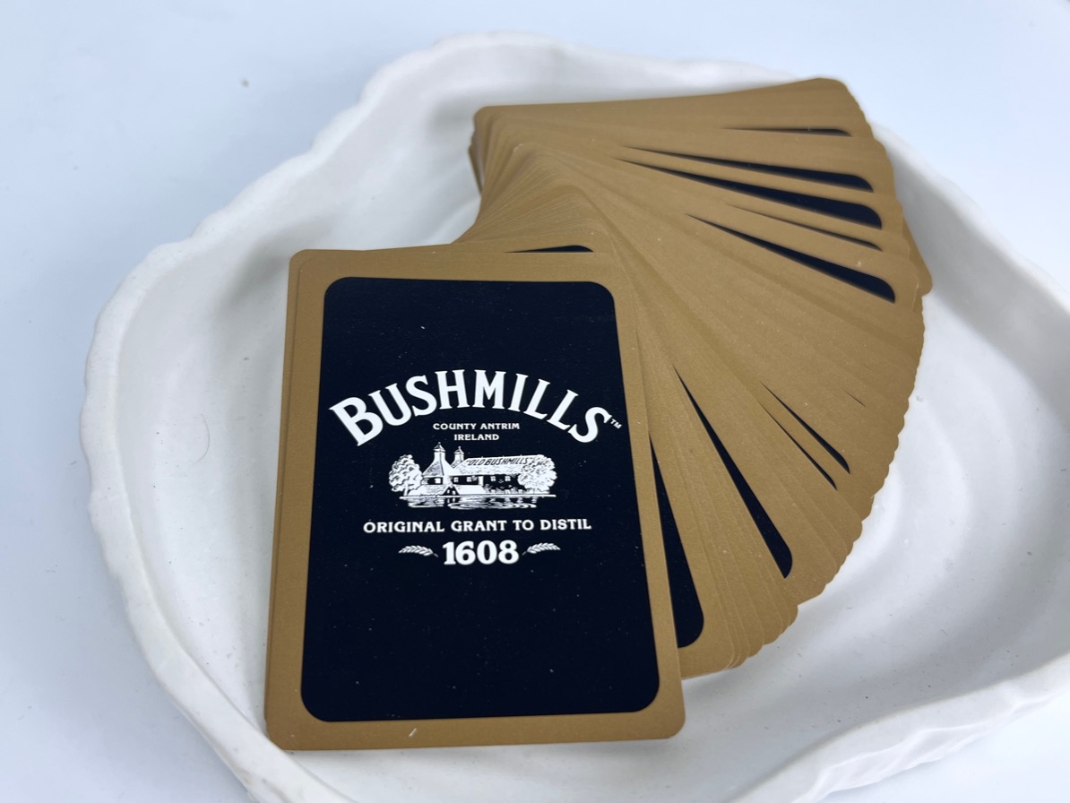 Игральные карты Bushmills KRD-0001, фото 2