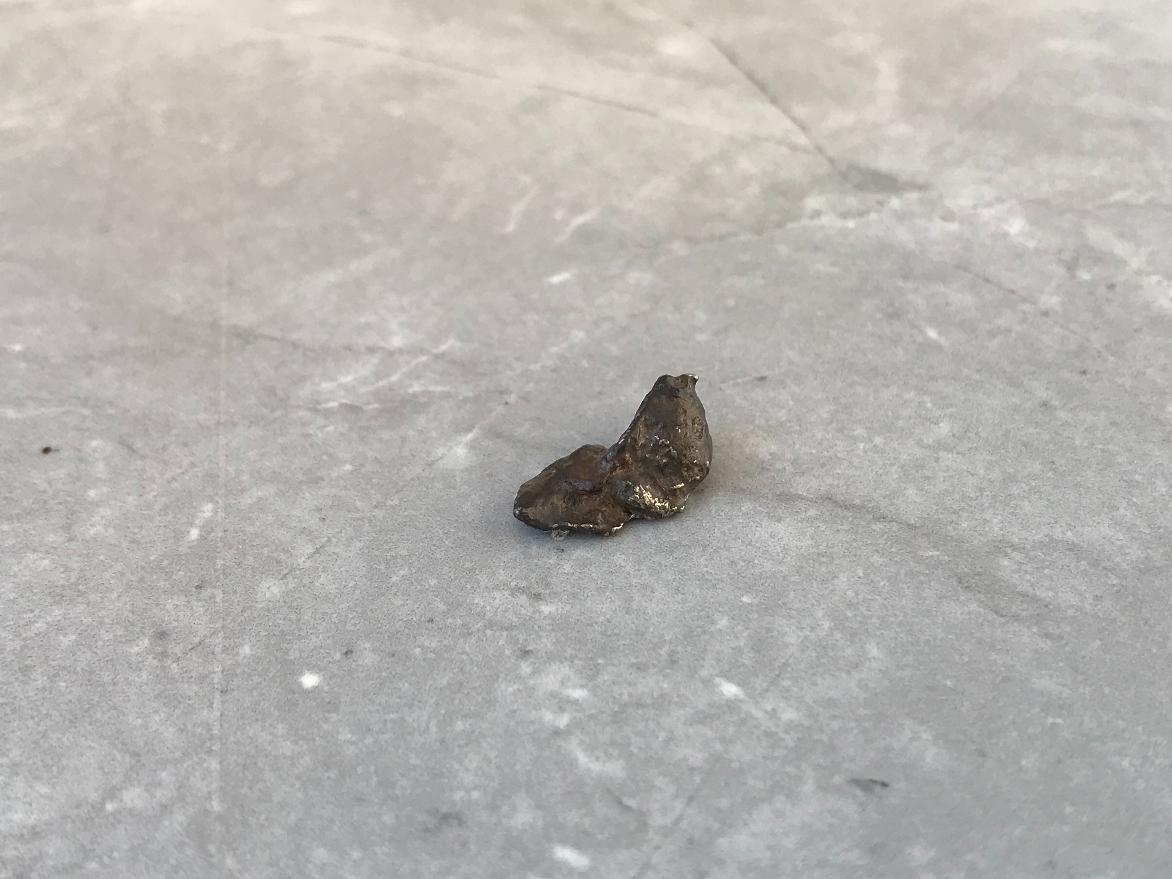 Сихотэ-Алинский метеорит MT-0005, фото 3