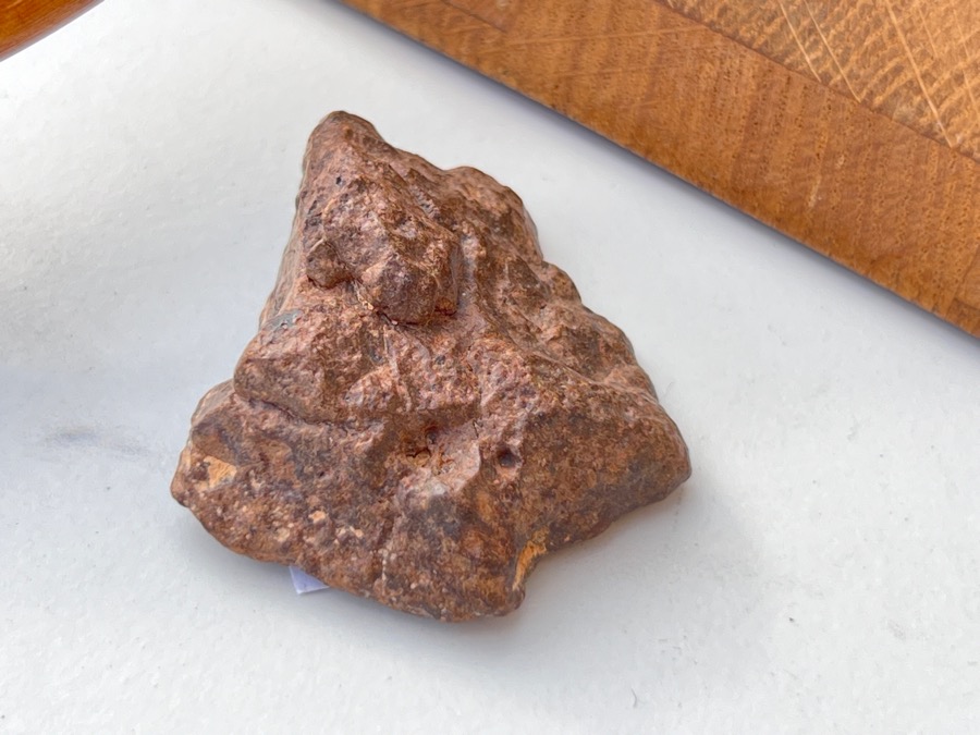 Метеорит каменный хондрит MT-0037, фото 4